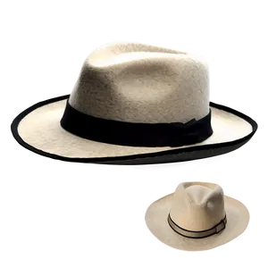 Wool Fedora Hat Png Vyx PNG Image