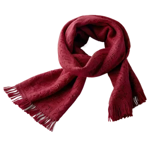 Wool Red Scarf Png 62 PNG Image