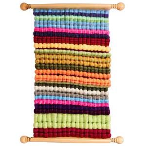 Wool Tapestry Diy Png Dia62 PNG Image