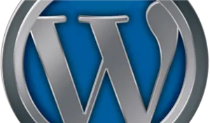 Wordpress Logo Icon PNG Image