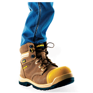 Work Boots and Safety Gear PNG 65 PNG with transparent background