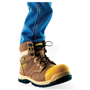 Work Boots And Safety Gear Png 65 PNG Image