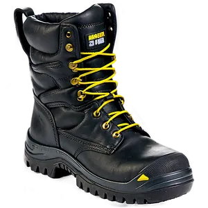 Work Boots And Safety Gear Png Dqv98 PNG Image