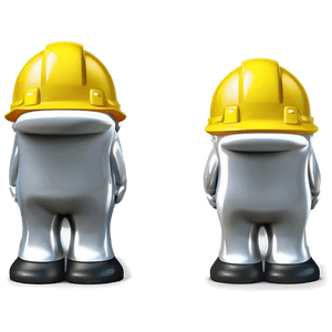 Worker Hard Hat PNG mgx PNG image with transparent background