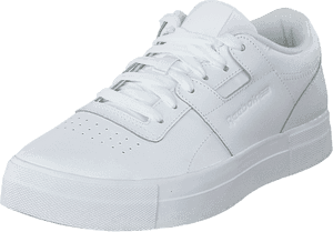 Workout Lo Fvs Basic White/skull Gre - Adidas Originals White 3mc, HD Png Download PNG image with transparent background