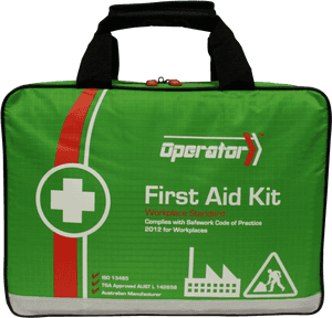 Work Site First Aid Kit, HD Png Download PNG with transparent background