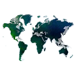 World Atlas Map Png 6 PNG Image