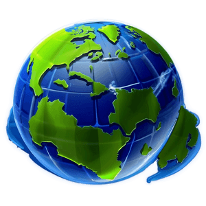 World Map for Kids PNG 8 PNG image with transparent background