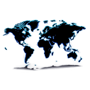 World Map for Kids PNG 91 PNG image with transparent background