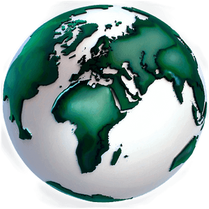 World Map Globe PNG 05042024 PNG image with transparent background