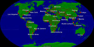 Show Istanbul On World Map, HD Png Download PNG image with transparent background