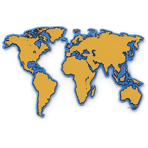 World Map Pin PNG tei81 PNG with transparent background