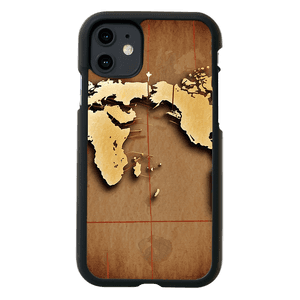 World Map Travel Phone Case PNG 06122024 PNG image with transparent background