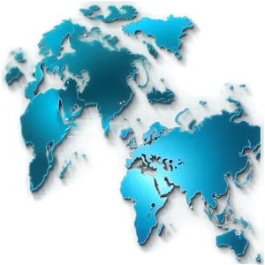 World Map Vector Png 06262024 PNG Image