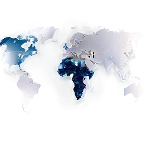 World Map Vector Png 6 PNG Image