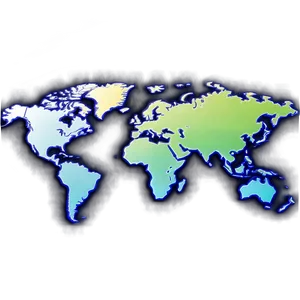 World Map Vector With Names Png Qyf PNG Image