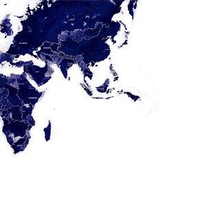 World Map with Countries PNG nxl PNG image with transparent background