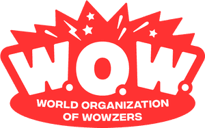 World Organizationof Wowzers Logo PNG image with transparent background