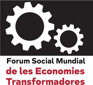 World Social Forum Transformative Economies Logo PNG image with transparent background