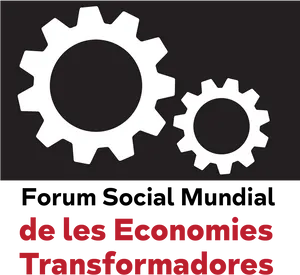 World Social Forum Transformative Economies Logo PNG Image