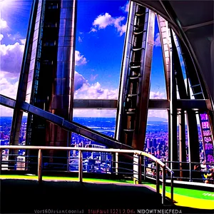 World Trade Center Observatory Deck Png 99 PNG Image