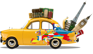 Tours And Travels Png, Transparent Png PNG with transparent background