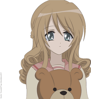 - Strawberry Panic Kagome Manga Clipart , Png Download - Strawberry Panic Kagome, Transparent Png PNG image with transparent background