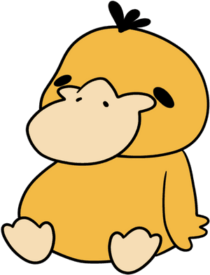 Worried Cartoon Character PNG