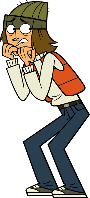 Shawn Total Drama Transparent , Png Download - Total Drama Shawn Png, Png Download PNG image with transparent background