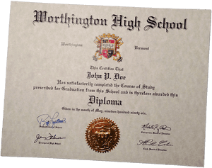High School Diploma United States, HD Png Download PNG image with transparent background