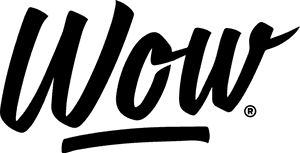 Wow Brand Logo PNG image with transparent background
