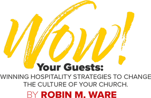 Wow Hospitality Strategies Book Cover PNG image with transparent background