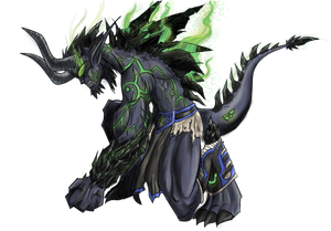 Wow Vengance Demon Hunter, HD Png Download PNG image with transparent background