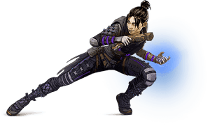 Wraith Apex Legends Art - Apex Legends Character Png, Transparent Png PNG image with transparent background