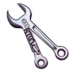 Wrench Icon PNG cai PNG with transparent background