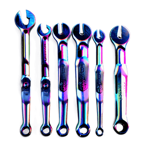 Wrench Set PNG 05252024 PNG with transparent background