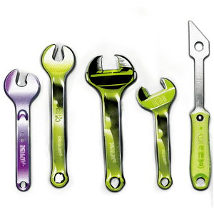 Wrench Silhouette PNG 77 PNG with transparent background
