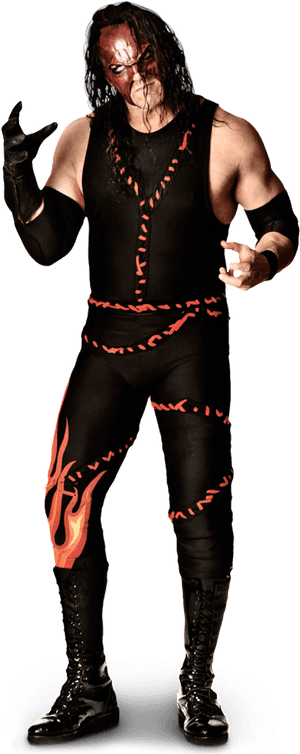 Kane Png Wwe, Transparent Png PNG image with transparent background