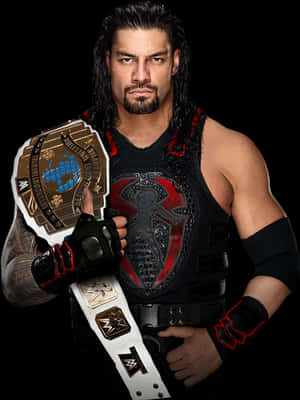 Roman Reigns Png Pic - Roman Reigns Shield Attire, Transparent Png PNG image with transparent background