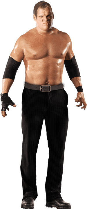 Corporate Kane Standing - Wwe Corporate Kane, HD Png Download PNG image with transparent background