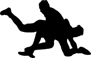 Wrestlers Transparent Background For Free Download - Wrestling Transparent Background, HD Png Download PNG image with transparent background