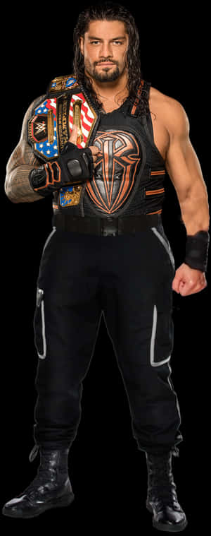 Roman Reigns Png, Transparent Png PNG image with transparent background