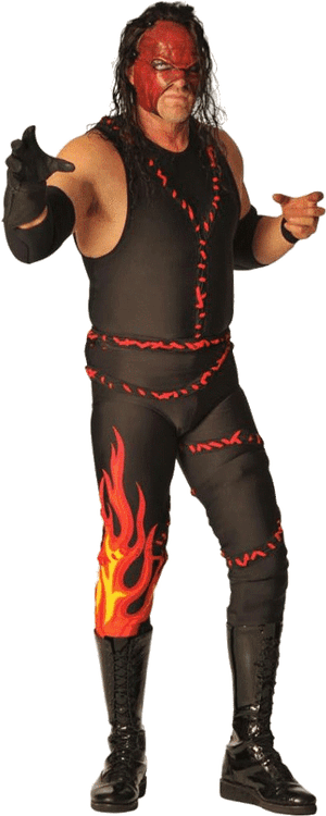 Kane Png Image - Wwe Kane Png, Transparent Png PNG image with transparent background