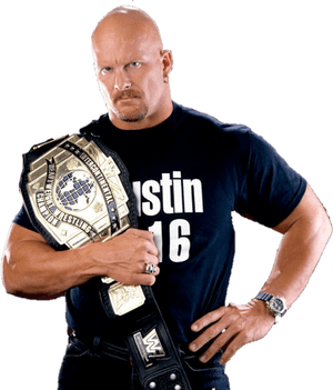 Stone Cold Steve Austin Wwe I - Stone Cold Intercontinental Champion, HD Png Download PNG image with transparent background