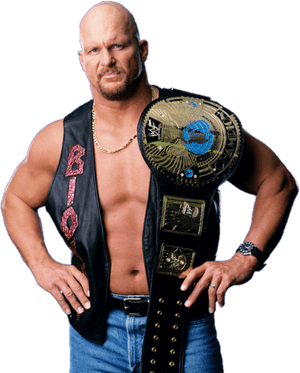Image Id - - Stone Cold Steve Austin Champion, HD Png Download PNG image with transparent background