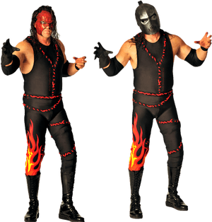 Kane Png Transparent Image - Wwe Kane New Mask, Png Download PNG image with transparent background