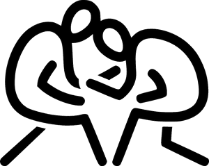 Wrestling, HD Png Download PNG image with transparent background