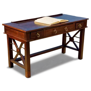 Writing Workshop Desk Png 06242024 PNG Image