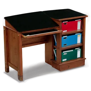 Writing Workshop Desk Png Ltf48 PNG Image