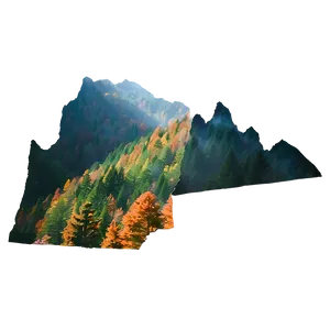 Wv Mountain Majesty Png Uyv96 PNG Image